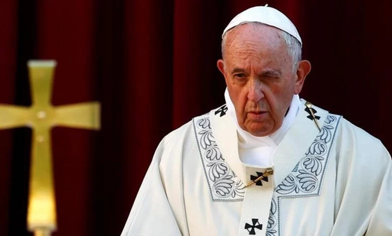 papa francesco kadina siddet seytani bir sorun j6Pr