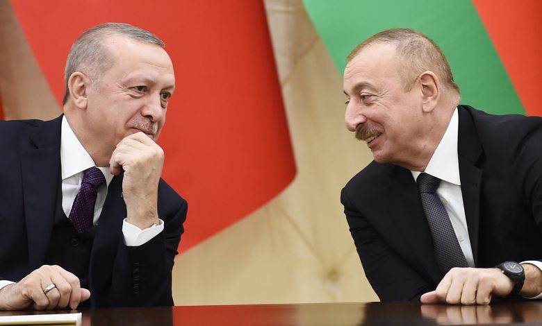 turkiye azerbaycan diplomatik iliskilerinin 30 yili aliyev erdogana tebrik mesaji gonderdi JKeq