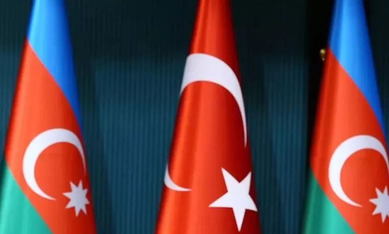 turkiye ve azerbaycan diplomatik iliskilerinin 30uncu yilini kutluyor fvSh